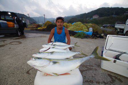 オーシャンズ　京都 釣果