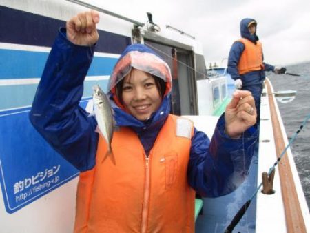 あい川丸 釣果