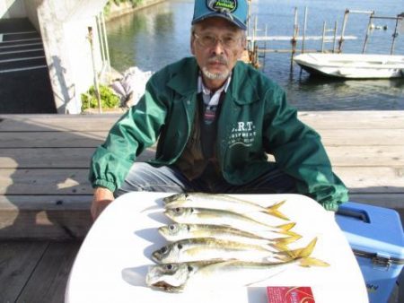 あい川丸 釣果