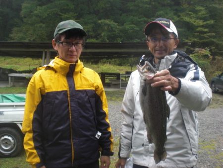 高萩ふれあいの里フィッシングエリア 釣果