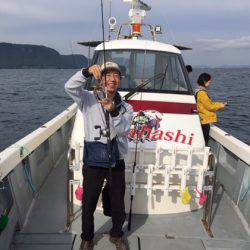 遊漁船高橋 釣果