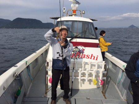 遊漁船高橋 釣果