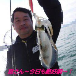 遊漁船 幸友丸 釣果