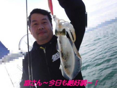 遊漁船 幸友丸 釣果