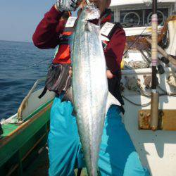 真祐丸 （しんゆうまる） 釣果