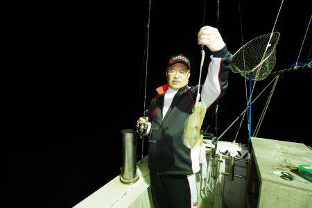 オーシャンズ　京都 釣果
