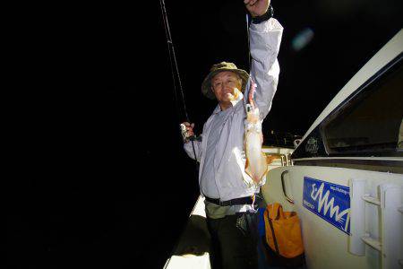 オーシャンズ　京都 釣果