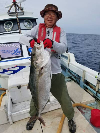 旭星釣りセンター 釣果