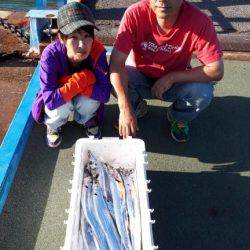 釣り船くわだ 釣果