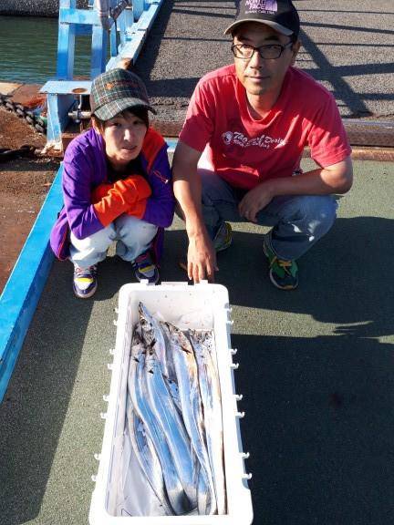 釣り船くわだ 釣果