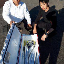 釣り船くわだ 釣果