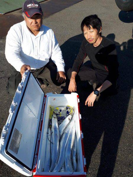 釣り船くわだ 釣果