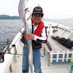釣り船くわだ 釣果