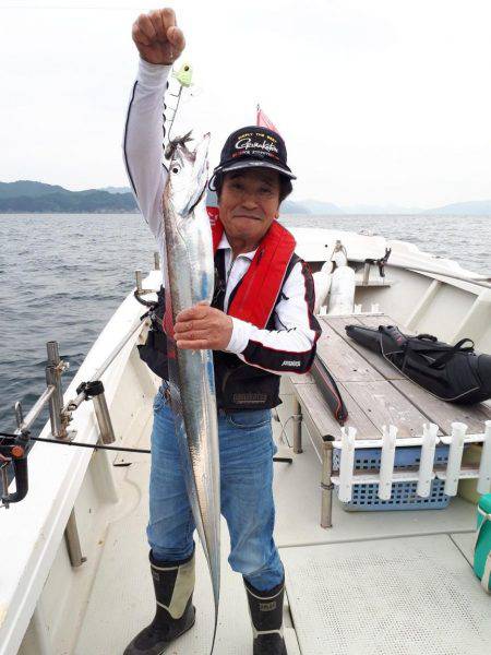 釣り船くわだ 釣果