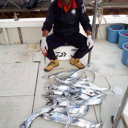 釣り船くわだ 釣果