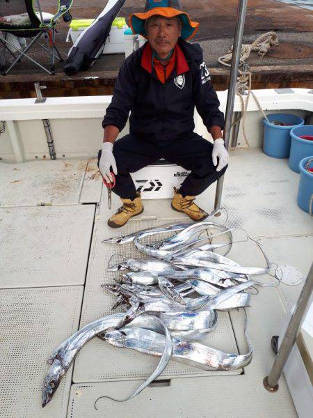 釣り船くわだ 釣果