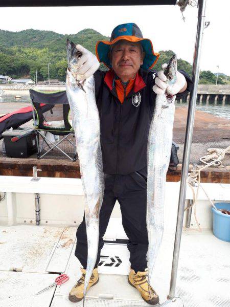 釣り船くわだ 釣果