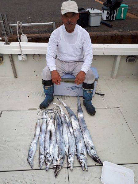 釣り船くわだ 釣果