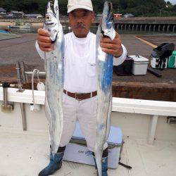 釣り船くわだ 釣果