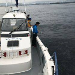 BlueOcean(ブルーオーシャン) 釣果