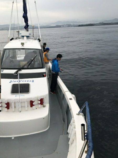 BlueOcean(ブルーオーシャン) 釣果