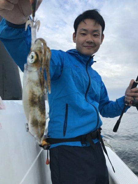 BlueOcean(ブルーオーシャン) 釣果