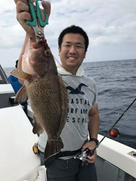 BlueOcean(ブルーオーシャン) 釣果