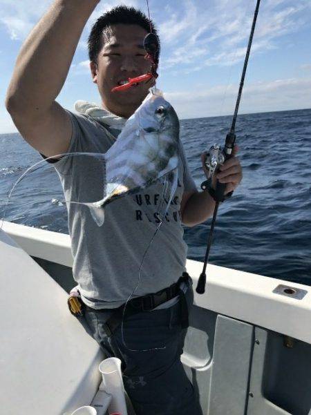 BlueOcean(ブルーオーシャン) 釣果