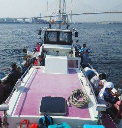 たかはし丸 釣果