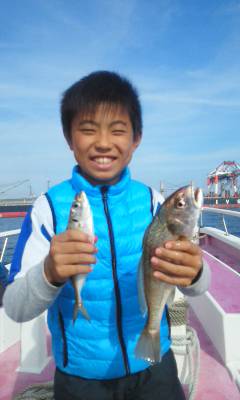 たかはし丸 釣果