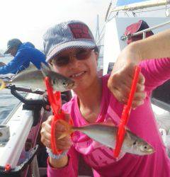 たかはし丸 釣果