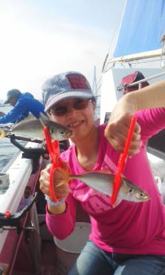 たかはし丸 釣果