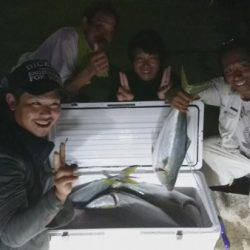 釣り船武蔵 釣果