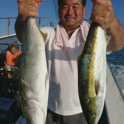 釣り船武蔵 釣果