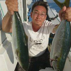 釣り船武蔵 釣果