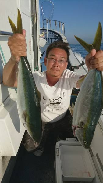 釣り船武蔵 釣果