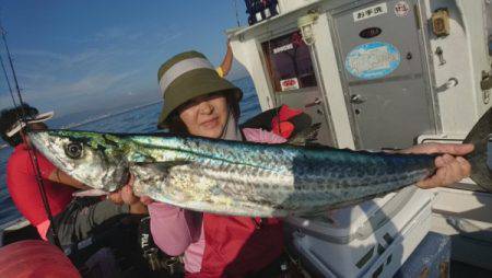 釣り船武蔵 釣果