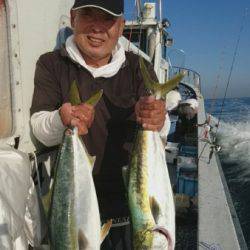 釣り船武蔵 釣果