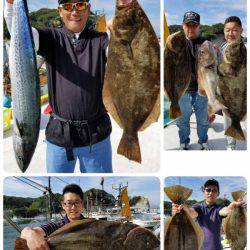 第三隆栄丸 釣果