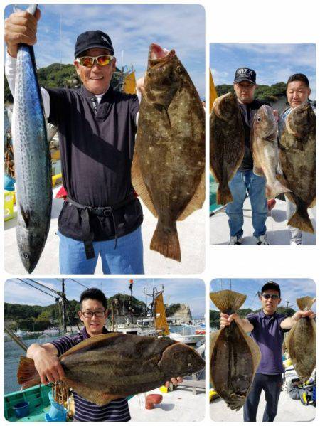 第三隆栄丸 釣果