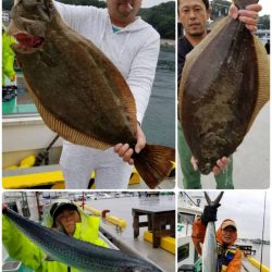 第三隆栄丸 釣果