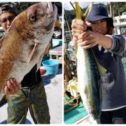 第三隆栄丸 釣果