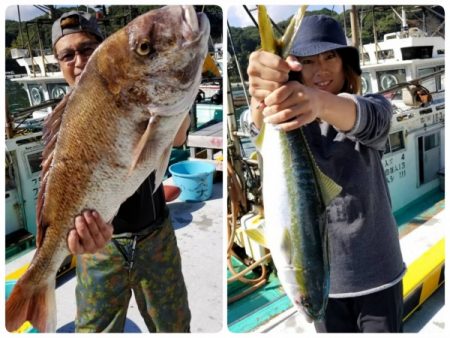 第三隆栄丸 釣果