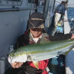 釣り船武蔵 釣果