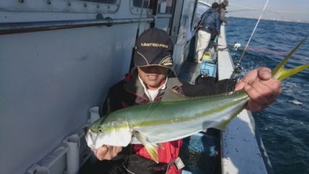 釣り船武蔵 釣果