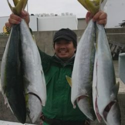 釣り船武蔵 釣果