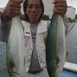 釣り船武蔵 釣果