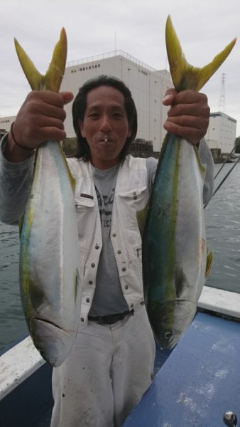 釣り船武蔵 釣果