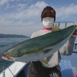 釣り船武蔵 釣果