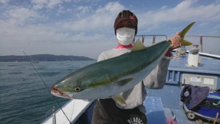 釣り船武蔵 釣果